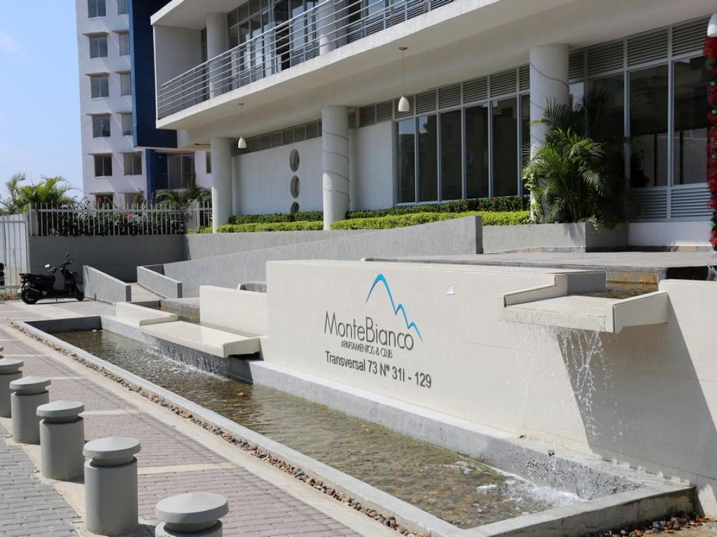 Proyecto Montebianco Grupo Macana - Colombia